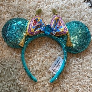 Princess Jasmine Disneyland Ears